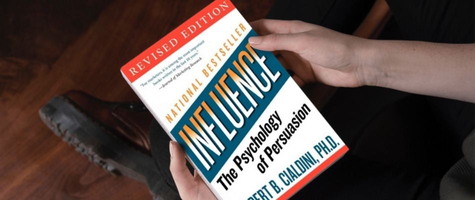 Influence The Psychology of Persuasion