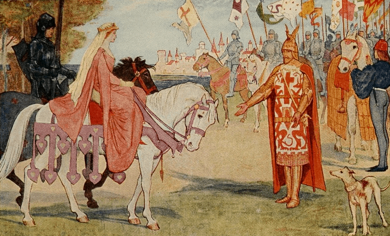 King Arthur